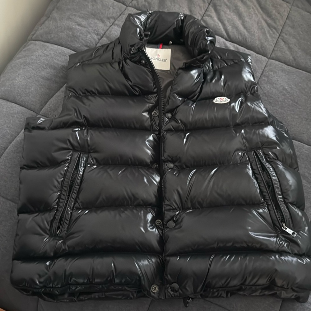 Moncler vest